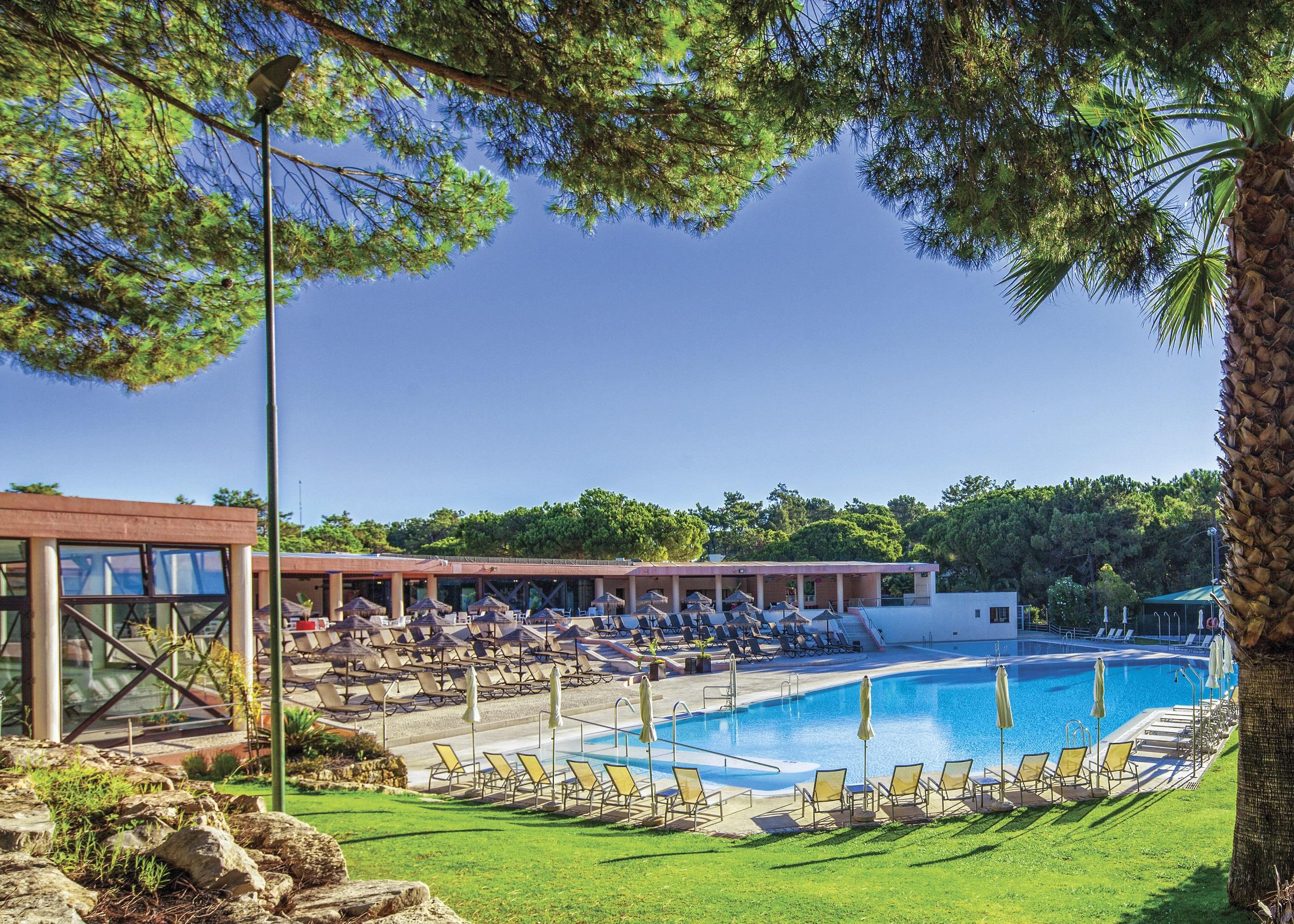 Vilar Do Golf Hotell Quinta do Lago Exteriör bild