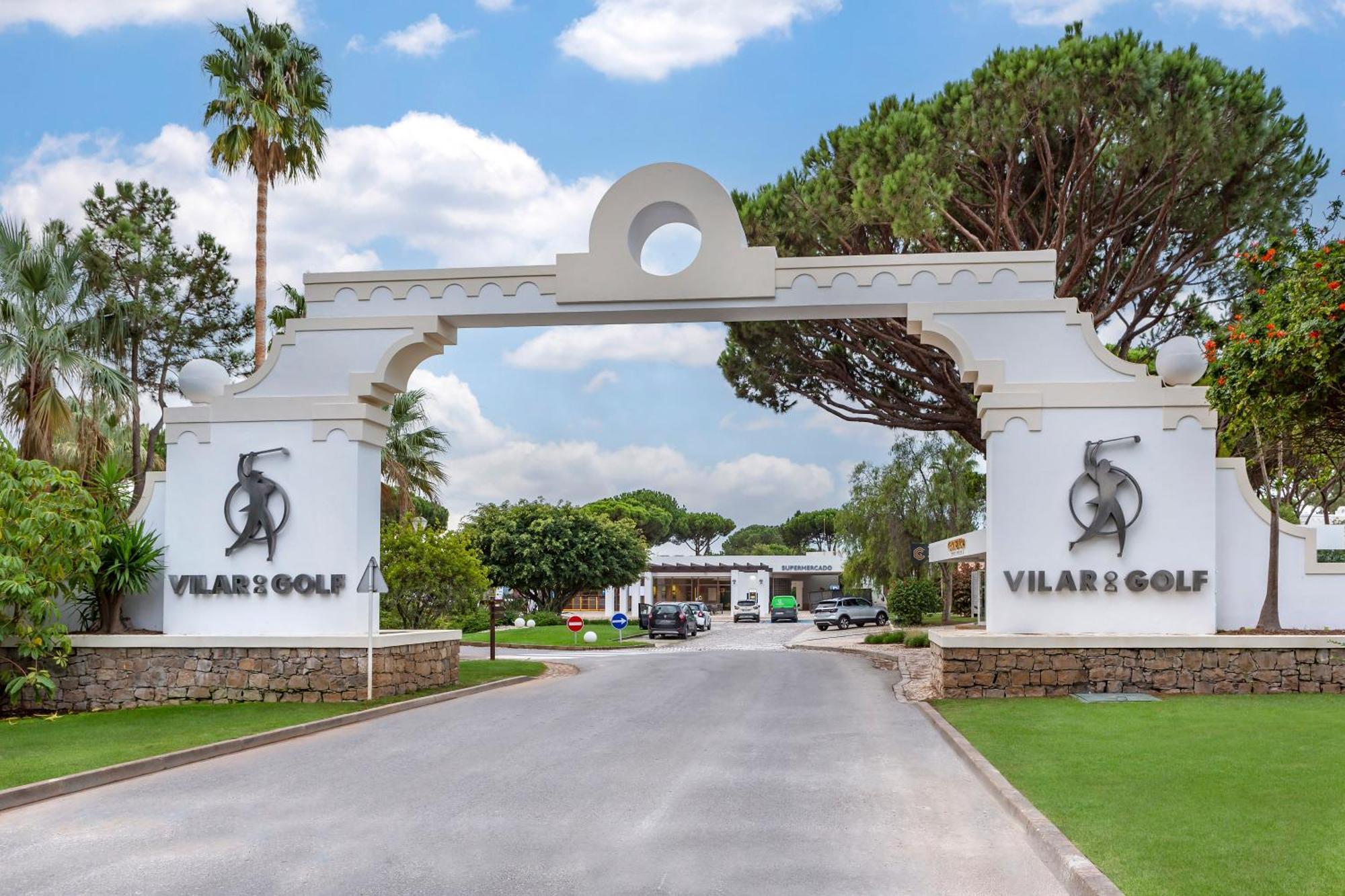 Vilar Do Golf Hotell Quinta do Lago Exteriör bild